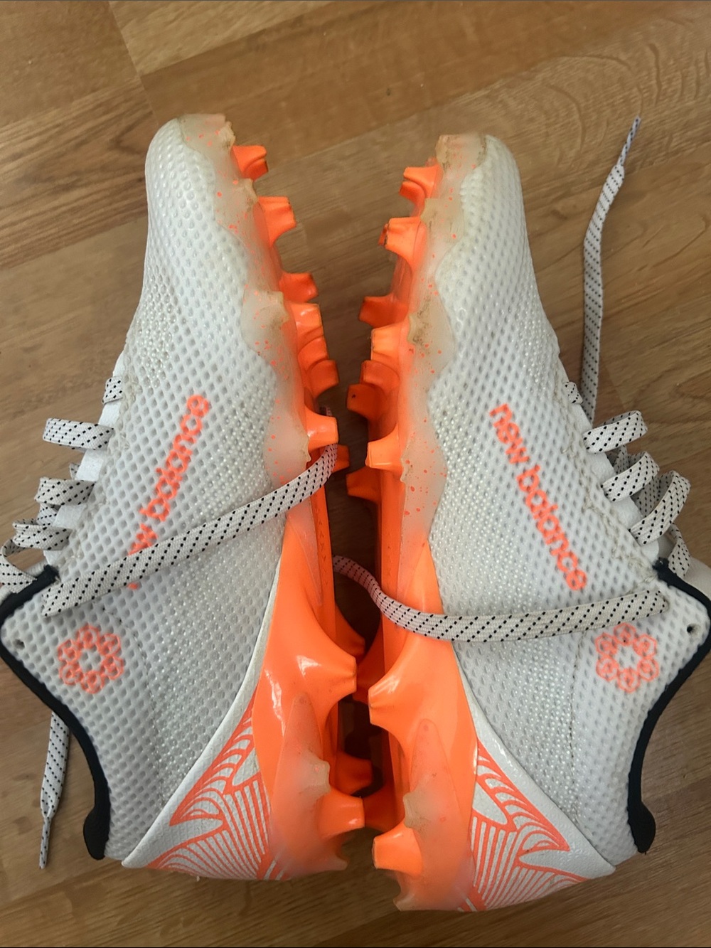 New Balance Men’s Lacrosse Cleats - Picture 4 of 5